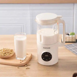 Máquina de Leite de Soja SUNATUR - Automática e Potente para Bebidas Suaves